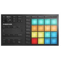 MIDI-контроллер NATIVE INSTRUMENTS MASCHINE Mikro Mk3