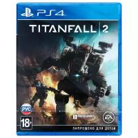 Игра для PlayStation 4 Titanfall 2 (EN Box) (русская версия)