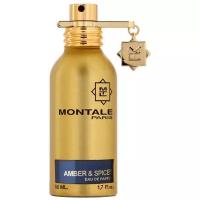 MONTALE парфюмерная вода Amber & Spices