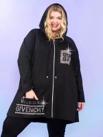 Толстовка Givenchy Yaber 3393 черный 5 68-70