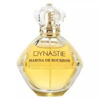 Туалетные духи Marina de Bourbon Dynastie Golden 50 мл