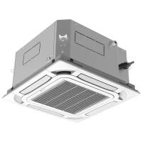 Кассетный кондиционер Electrolux EACC-12H/UP3-DC/N8, белый