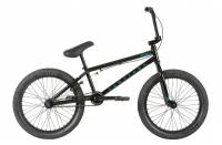 BMX Street/Dirt Haro Downtown 20 (2021) черный Один размер