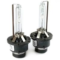 Лампа ксеноновая CLEARLIGHT 4300K 12V D2S 35W 2 шт LDL D2S 143-0LL