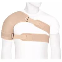 Экотен Бандаж на плечевой сустав ФПС-03, размер M, бежевый