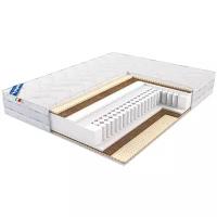 Ортопедический Lineaflex Superba, 80x200 см, пружинный