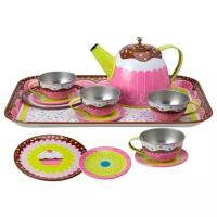 Набор посуды Alex Yummy Tin Tea Set 703W