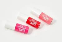 Набор стойких тинтов для губ Be My Tint Mini set (3 pcs)