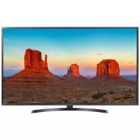 65" Телевизор LG 65UK6450 2018 LED, HDR