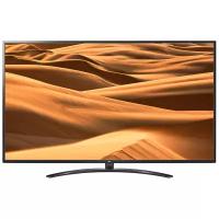 70" Телевизор LG 70UM7450 2019 LED, HDR, черный