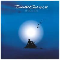 David Gilmour - On An Island (0946 3 55695 1 3)