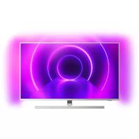 65" Телевизор Philips 65PUS8505 2020 IPS, светло-серебристый