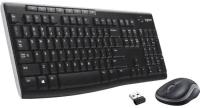 Комплект: клавиатура+мышь Logitech MK270 Desktop (920-003381)