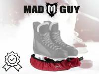 Чехлы для коньков MAD GUY DRY&GO PRO (M, красные)