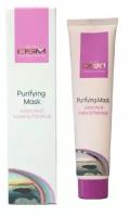 Маска очищающая для лица с каолином, молочной кислотой и пачули Mon Platin DSM Purifying Mask 75 мл