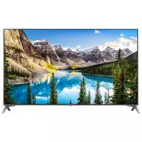 55" Телевизор LG 55UJ740V 2017 NanoCell, HDR