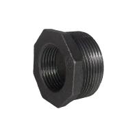 Футорка чугун Ду 40х20 (1 1/2"х3/4") Fittex PLUS (4шт)