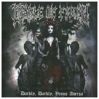 Компакт-Диски, PEACEVILLE, CRADLE OF FILTH - Darkly, Darkly, Venus Aversa (CD)