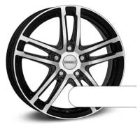 Диск Dezent TZ Dark 7.5x17 5*112 ET 40 dia 66.6