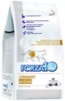 FORZA10 CAT URINARY ACTIVE для взрослых кошек при мочекаменной болезни (1,5 кг)