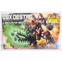 Конструктор LBX DESTROYER Z BANDAI разрушитель Зет