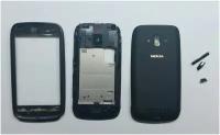Корпус Nokia 610 чёрный