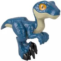 Фигурка Imaginext Фигурка Jurassic World Раптор GWP07, 23 см