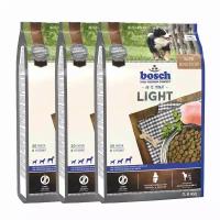 Bosch Light сухой корм для собак 2,5 кг х 3 шт