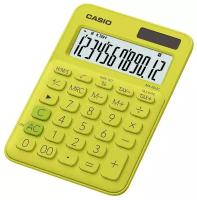 Калькулятор настольный Casio MS-20UC-YG (MS-20UC-YG-S-EC)