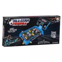 Настольная игра "All-Star Pinball" (свет, звук) JA50011/B3019