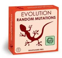 Random Mutations board game expansion / Эволюция. Случайные мутации настольная игра на английском