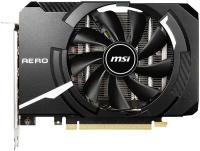 Видеокарта MSI GeForce RTX 3050 AERO ITX, 8 ГБ (RTX 3050 AERO ITX 8G OCV2)