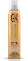 GKhair Спрей-блеск Dry Oil Shine Spray, 115 мл