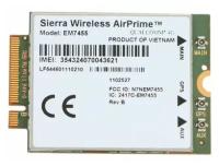 Модем 3G/4G M.2 Sierra Wireless EM7455 cat.6