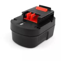 Аккумулятор для Black & Decker BDG. 12V 2.1Ah (Ni-Mh) PN: A12