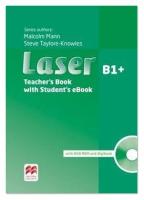 Laser Third Edition B1+ Teacher's Book, DVD-ROM + Digibook Pack & eBook