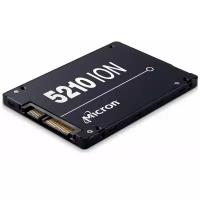 Накопитель SSD Micron 3.84Tb Micron 5210 ION (MTFDDAK3T8QDE) (MTFDDAK3T8QDE-2AV1ZABYY)