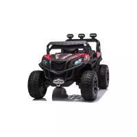 Детский электромобиль RiverToys C111CC красный