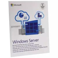 Лицензия Microsoft Windows Server 2019 Remote Desktop Services CAL