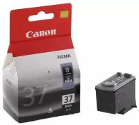 Картридж Canon PG-37 2145B005/2145B001, 220, черный