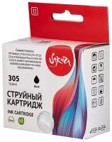 Sakura Printing Струйный картридж Sakura 3YM61AE (№305 Black) для HP, черный, 10,6 мл., 240 к