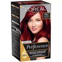 L'Oreal Paris Preference стойкая краска для волос, P37 Будапешт