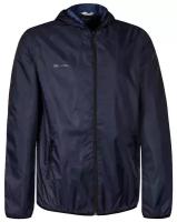 Куртка 2K Sport Optimal, средней длины, герметичные швы, карманы, несъемный капюшон, ветрозащитная, водонепроницаемая
