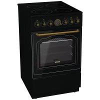 Плита электрическая GORENJE (739031) ECS5250CLB Black