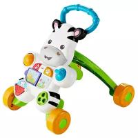 Игрушка-каталка Fisher-Price "Зебра"