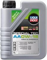 0W-16 sp special tec aa 1л (нс-синт.мотор.масло) liqui moly 21326