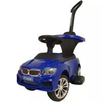 Детская каталка River Toys BMW JY-Z06B (Синий)