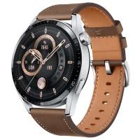 Умные часы HUAWEI WATCH GT 3 JPT-B19V 46мм (55026973) Classic (коричневый)