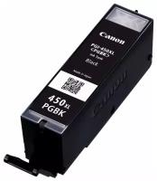 Картридж Canon PGI-450XL PGBK 6434B001, 500 стр, черный