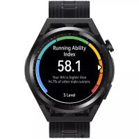 Умные часы HUAWEI WATCH GT Runner 46 мм NFC, черный